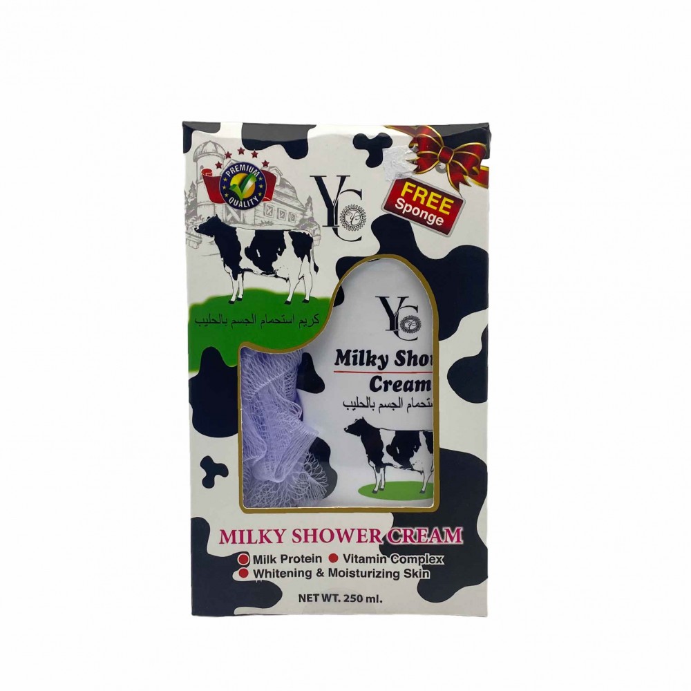 YC milky show cream (250Ml)