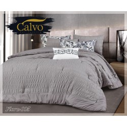 Calvo Flora comforter set, 7 pieces