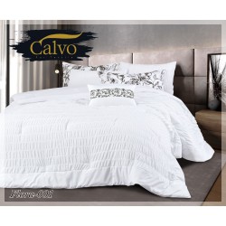 Calvo Flora comforter set, 7 pieces