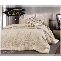 Calvo Flora comforter set, 7 pieces