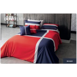 DONAVEARA - Turkish comforter set, 8 pieces