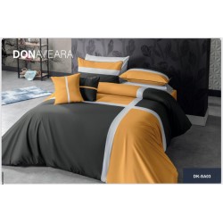 DONAVEARA - Turkish comforter set, 8 pieces