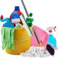 Cleaning materials