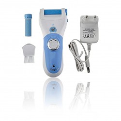 Anti-calc electric pedicure grater