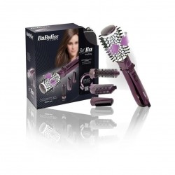 Babyliss hair straightener complete set