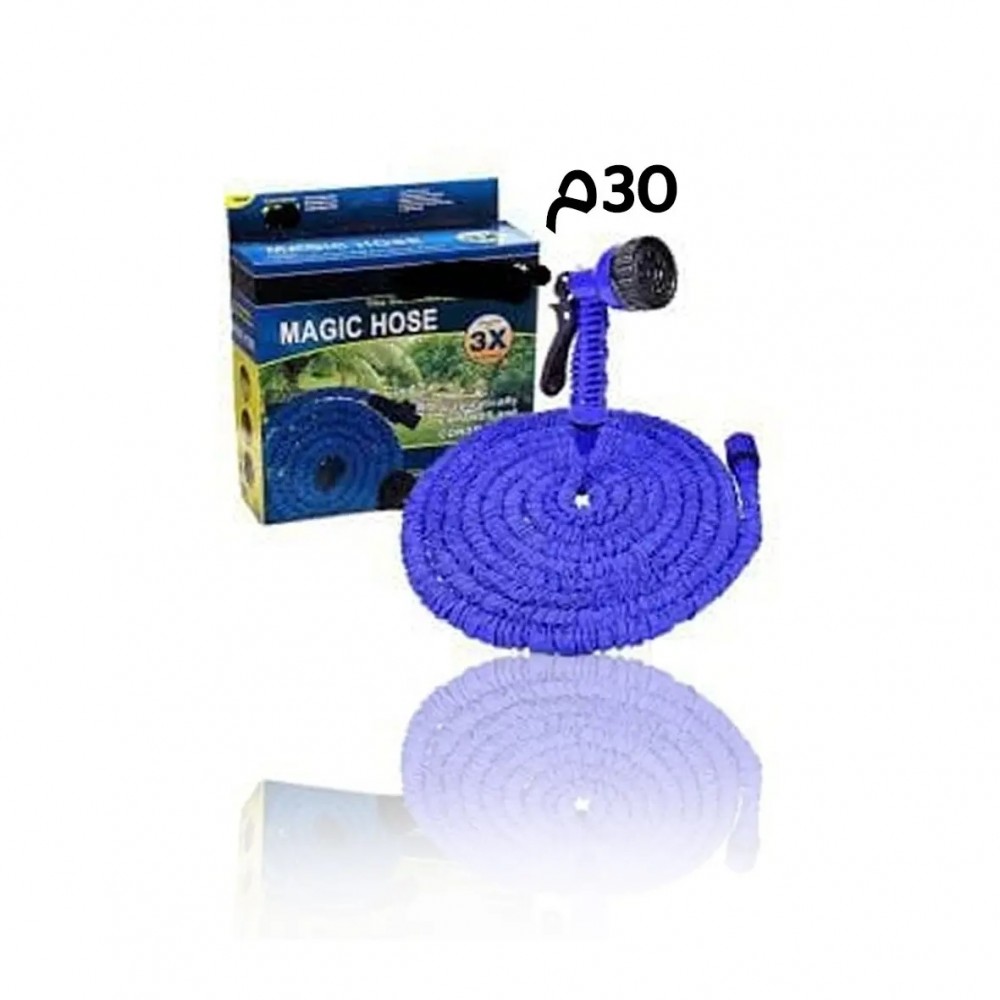 30 meter stretch hose