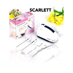 Scarlett Electric Hand Mixer