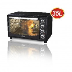 Sumo 35 Liter Electric Oven With Automatic Rotating Grill