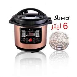 6 liter electric pressure cooker
"