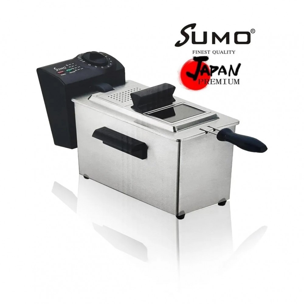 3.5 liter electric oil fryer
"