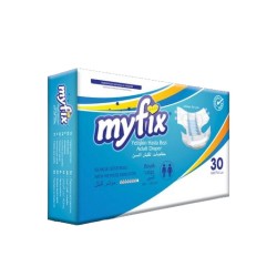 Myfax senior diapers
