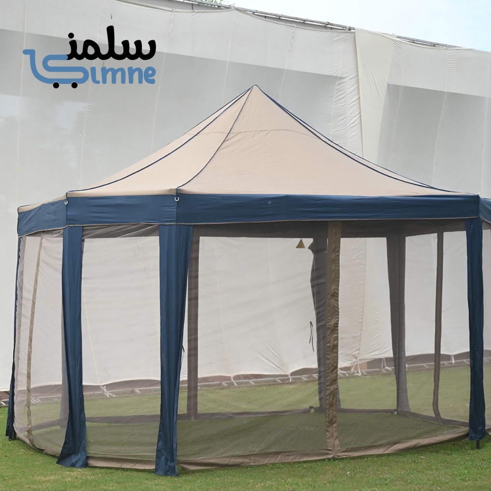 Circular tent size 3m x 3m