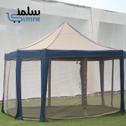 Circular tent size 3m x 3m