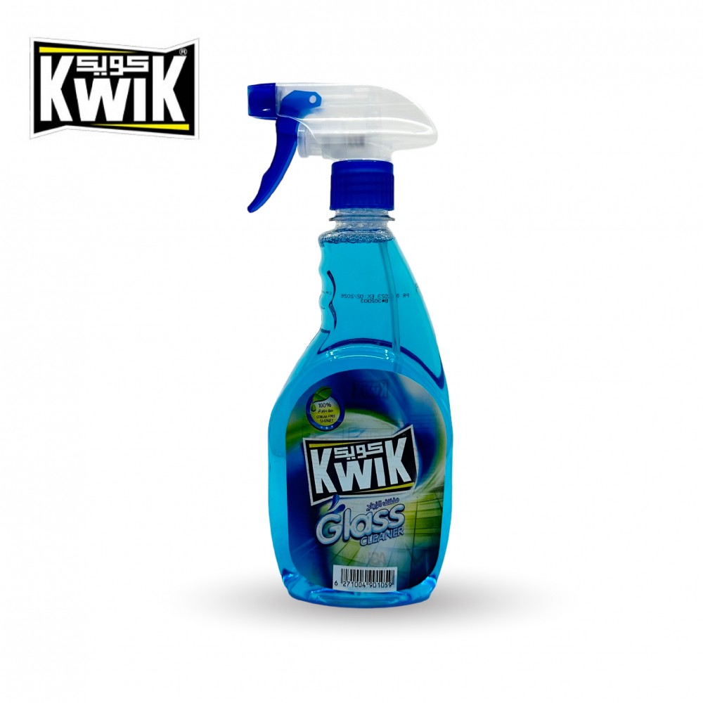 Kwik glass polish 500 ml