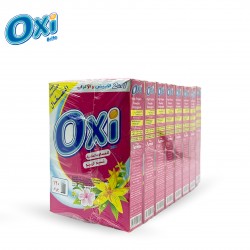 Oxi powder for regular washing machines, 120gm, 8 pcs