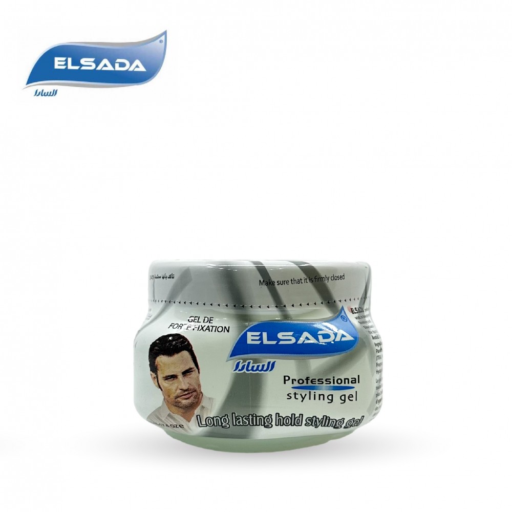 Professional hair gel 500 grams