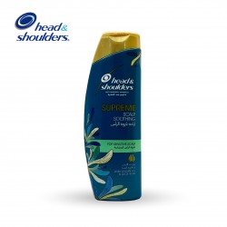 Head & Shoulders 400gm Argan Oil