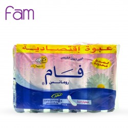 Fam Pads One Step Romantic 50 pads