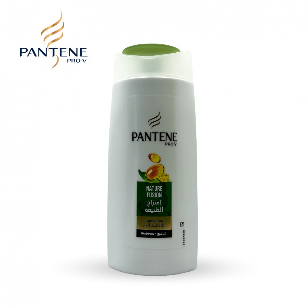 Pantene Nature Fusion Shampoo 700 ml