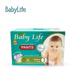 Diapers Box Baby Life Oran