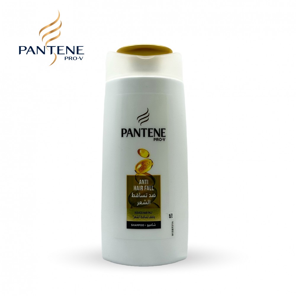 Pantene shampoo against hair fall 700 ml