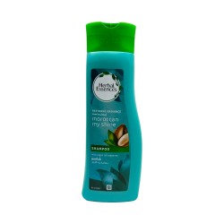 Herbal shampoo with argan extract 400 ml