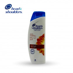 Head and shoulders shampoo hair loss 200 ml