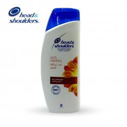 Head and shoulders shampoo hair loss 400 ml