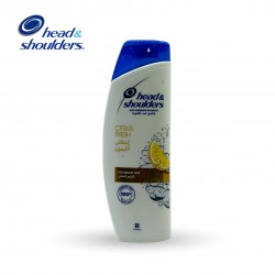 Head and Shoulders Shampoo Lemon Greasy Hair 400 ml