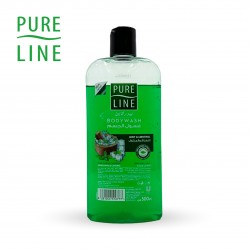 Pure Line Shower Gel Mint and Cinnamon 500ml