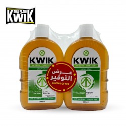 Kwik sterilizer and disinfectant 500 ml 2 tablets