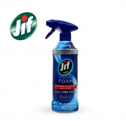 JIF HYGN KITCHEN FOAM SPRY 12*450ML(GCC)