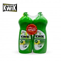 Kwik liquid set of 2 tablets