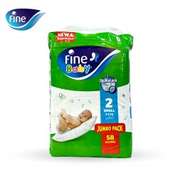Fine Baby Double Diapers