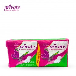 Economical Private Thin Regular 18 pads