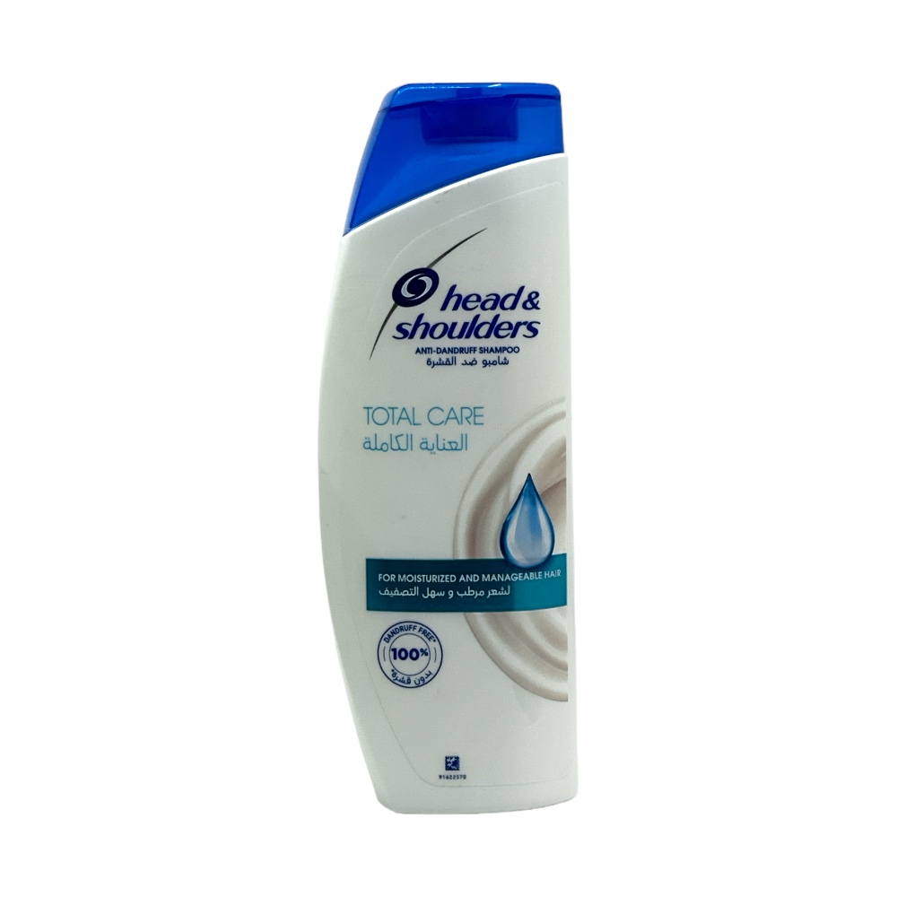 Head & Shoulders shampoo 400 ml