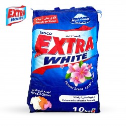 Extra detergent powder 10 kg, normal