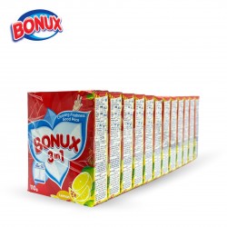 Bonux powder 110 g - 12 tablets