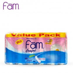 Fam Towel Economy Pack Large 60 Pads