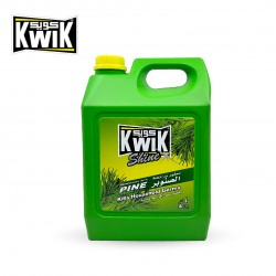 Kwik Shine Pine Disinfectant 4L