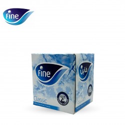 Fine Facial Tissues Something Special Classic 100 Square Sheets