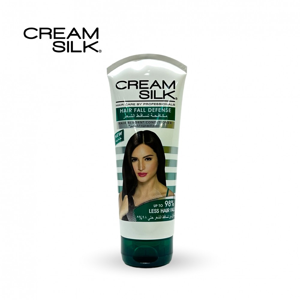 CRM SILK CND HAIR FALL DEF 24*180ML