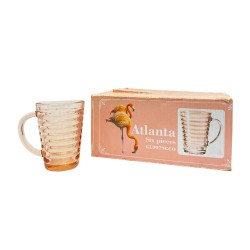 flamingo cups