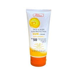 Skin doctor sunscreen