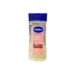 Vaseline Body & Face Moisturizer cocoa radiant body oil