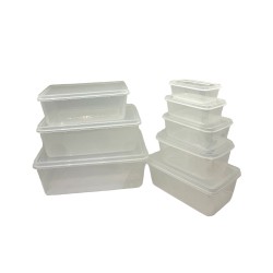 Plastic Container A012