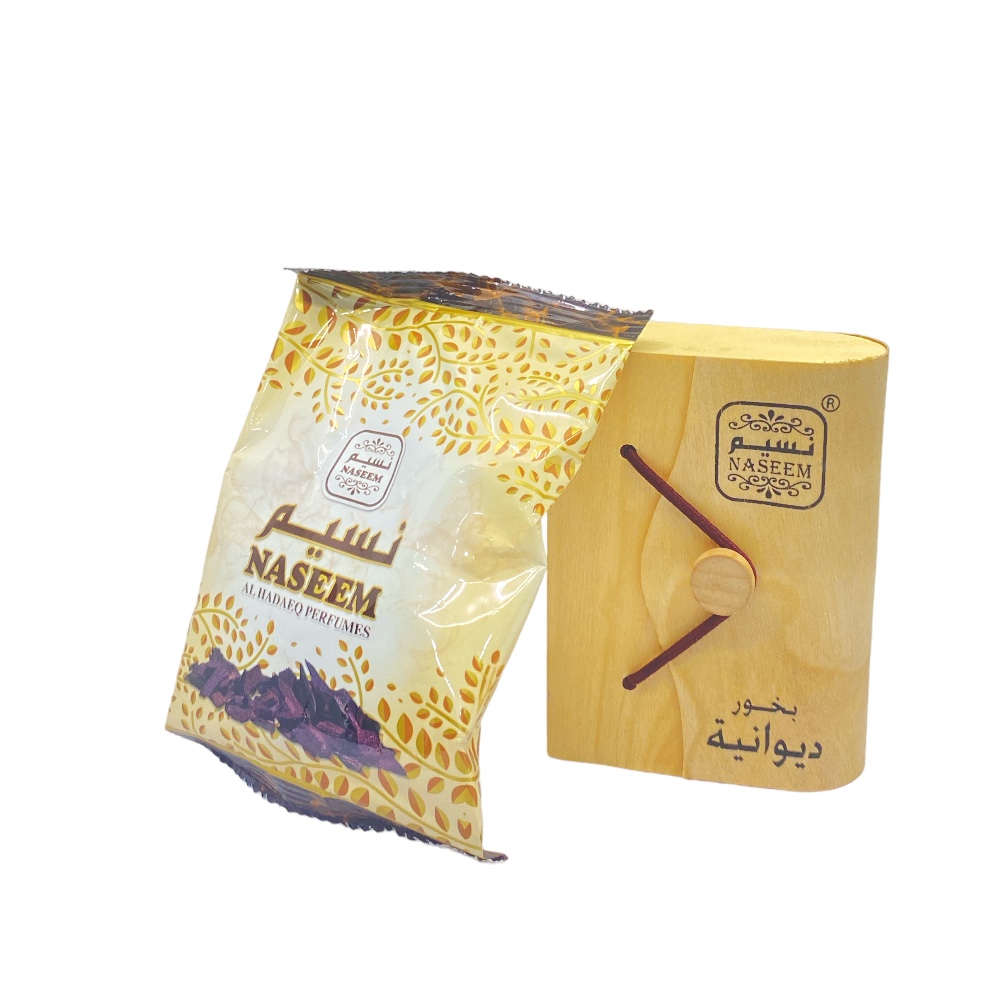 Diwaniyah incense